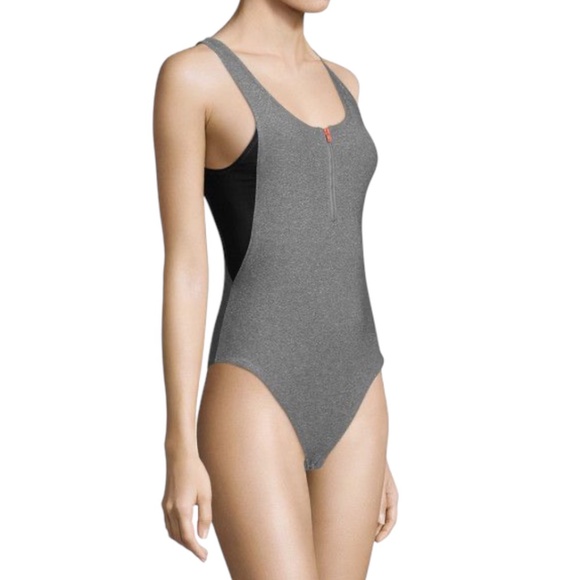 X by Gottex stretch bodysuit. Sz S - Picture 15 of 15